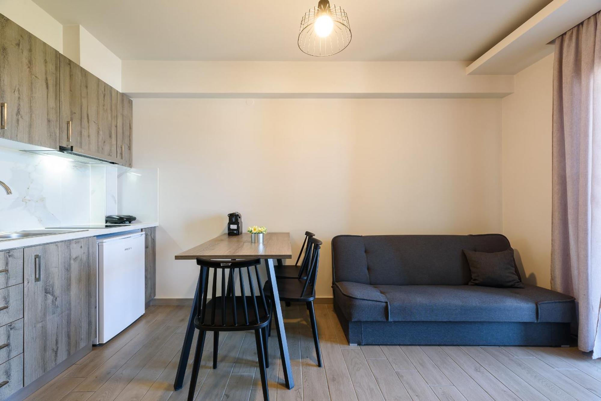 Philippos Residences Leptokaryá Eksteriør billede
