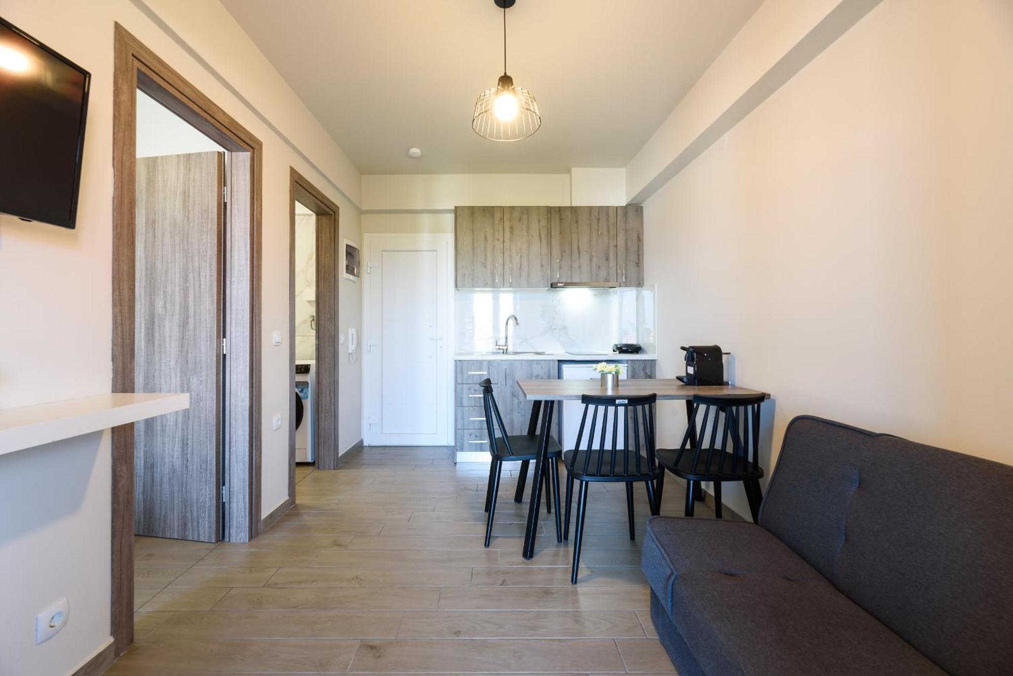 Philippos Residences Leptokaryá Eksteriør billede