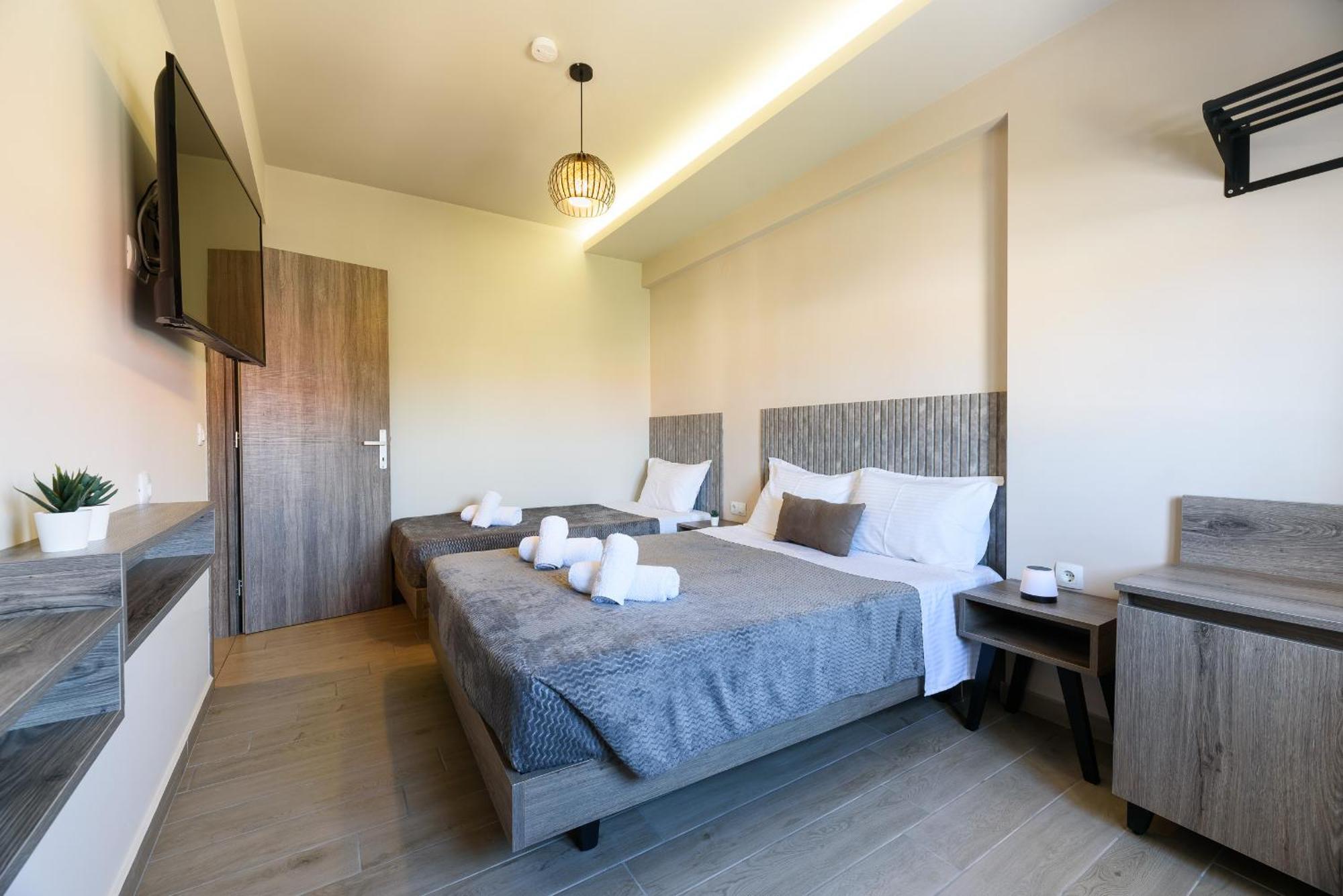 Philippos Residences Leptokaryá Eksteriør billede