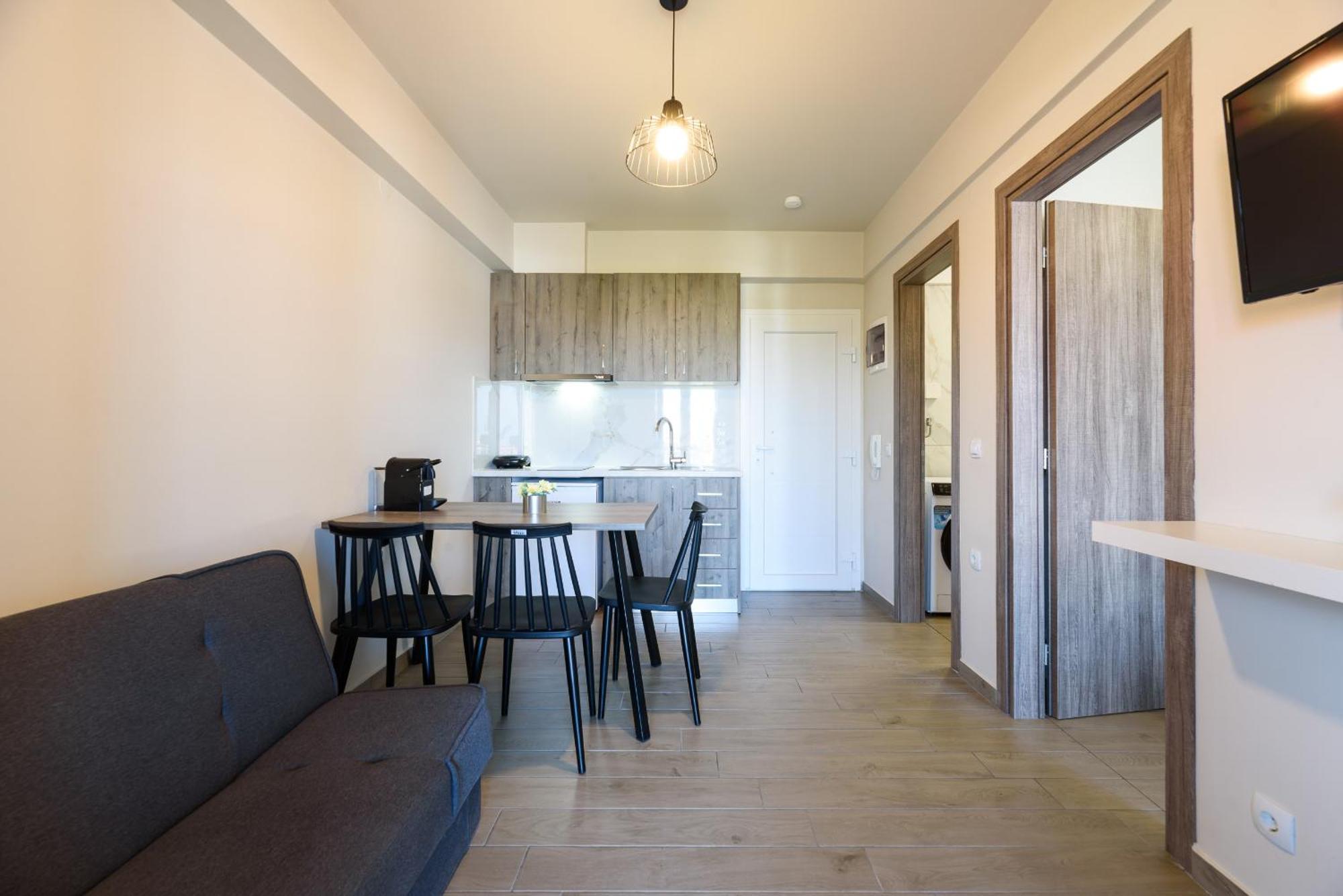 Philippos Residences Leptokaryá Eksteriør billede
