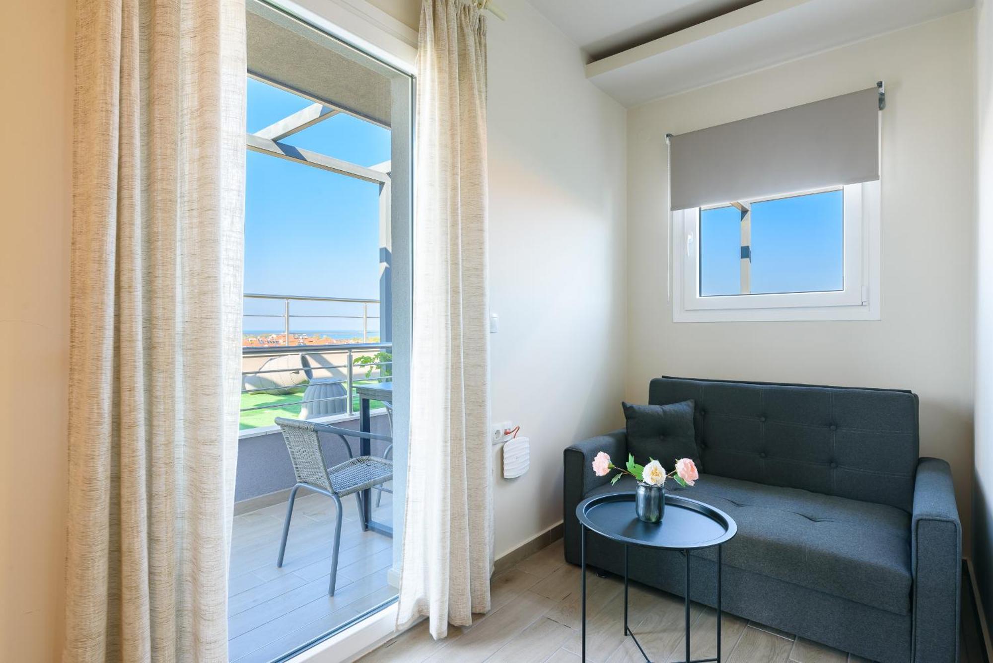 Philippos Residences Leptokaryá Eksteriør billede