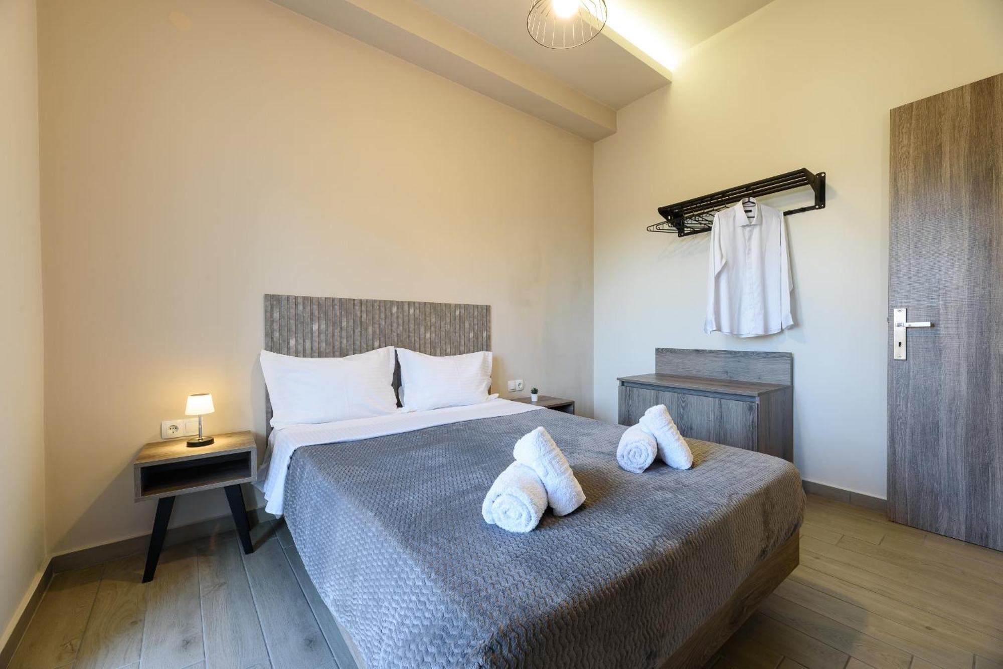 Philippos Residences Leptokaryá Eksteriør billede