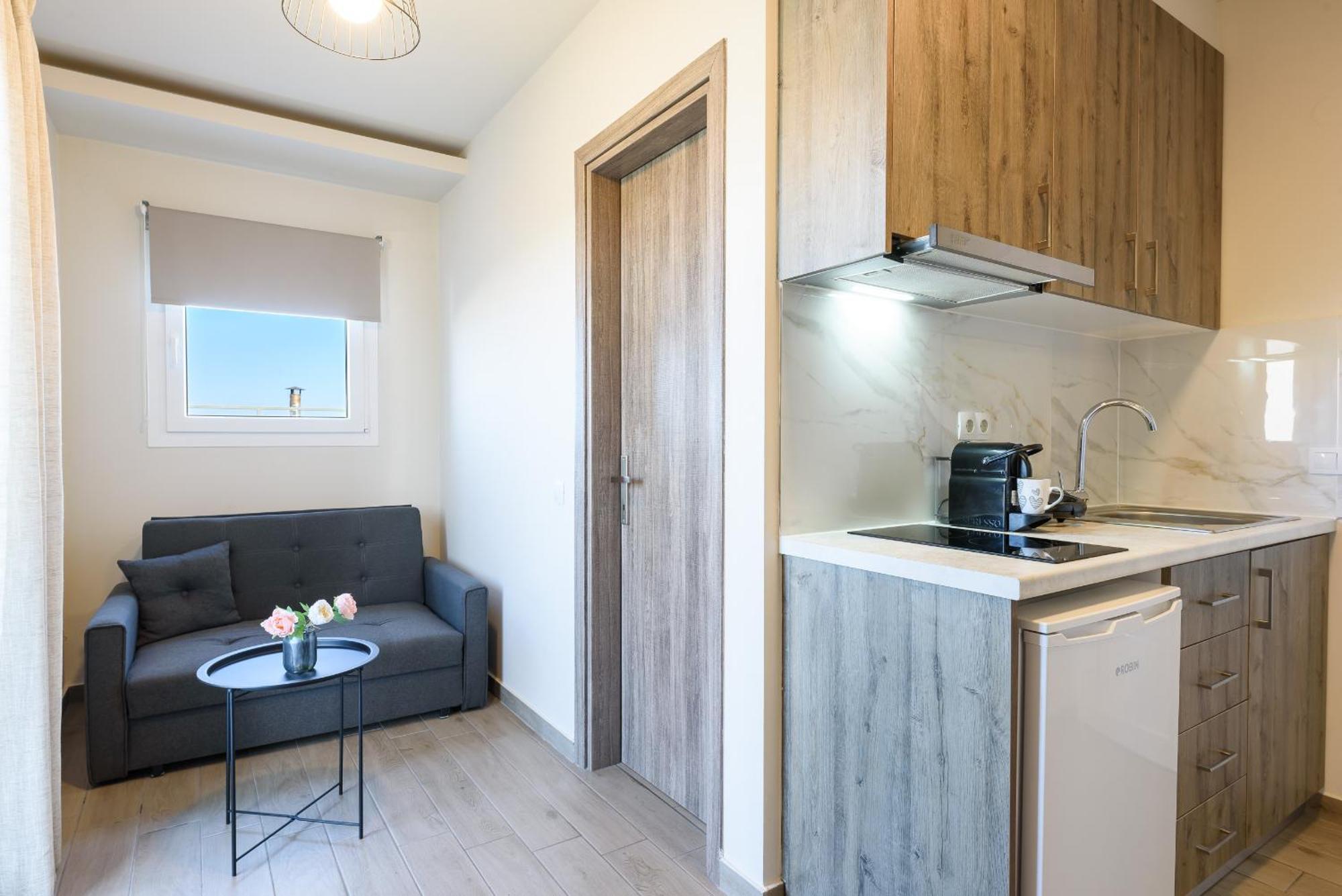Philippos Residences Leptokaryá Eksteriør billede