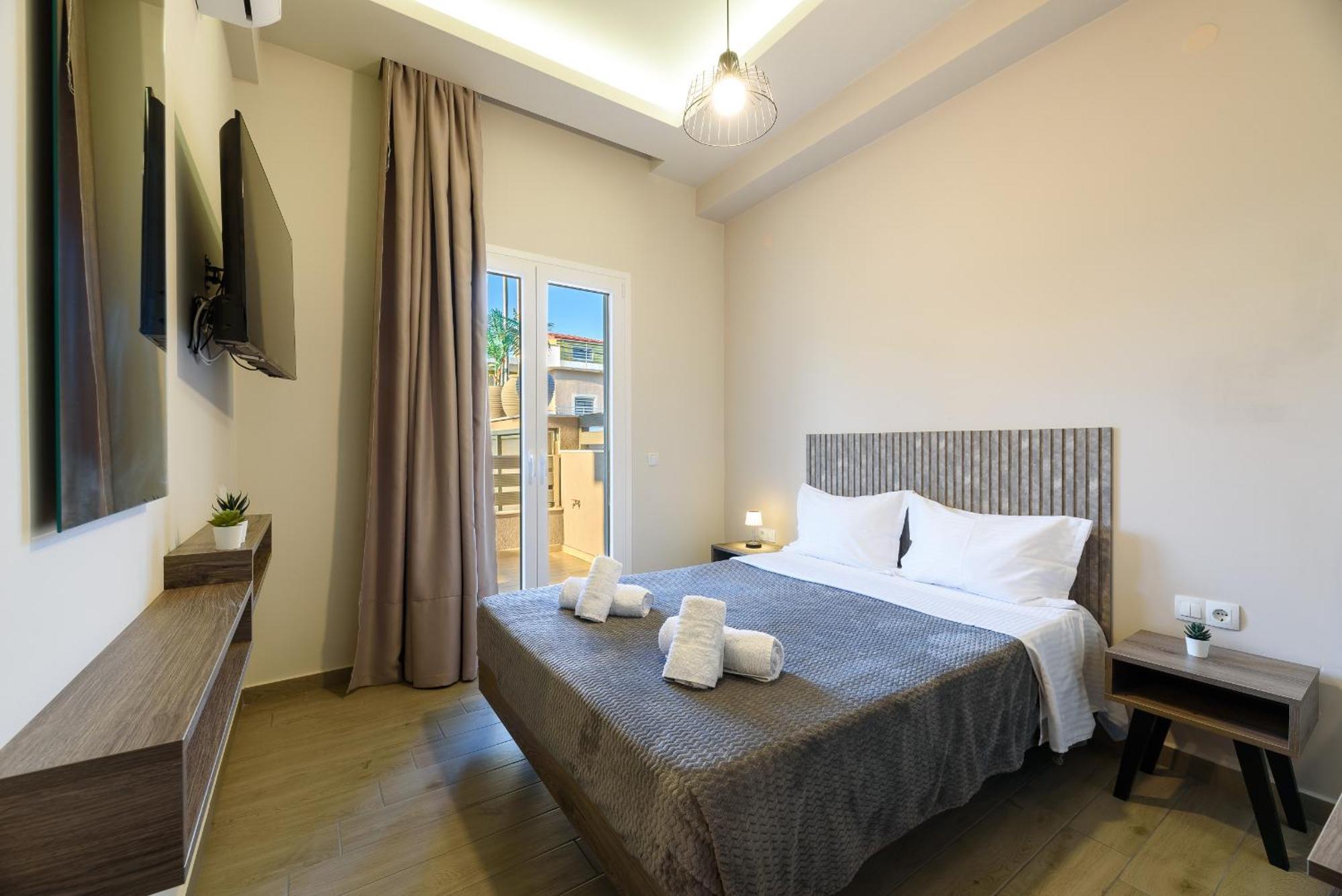 Philippos Residences Leptokaryá Eksteriør billede
